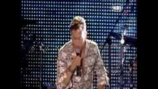 Γιώργος Μαζωνάκης "Η ζωή μου βήμα" Live @ Mad North Stage Festival by TIF Helexpo