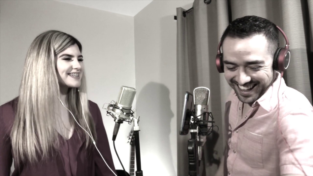 Acompañame - (Cover) Silvia Tamez y Romeo Montemayor