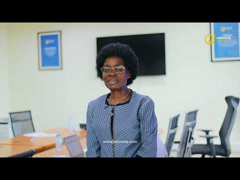 Client testimonial video