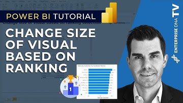 How To Change Size Of Visual Based On Ranking Selection In Power BI Using DAX [2023 Update]