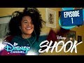 Slay 💃🏿  Episode 1  SHOOK  Disney Channel