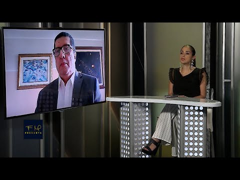 Flor Mizrachi Pregunta: Rodrigo Noriega