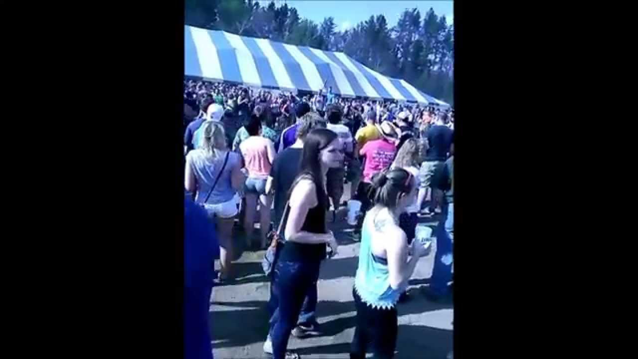 Stray Pony Band Set Up Rustys Backwater Saloon Youtube