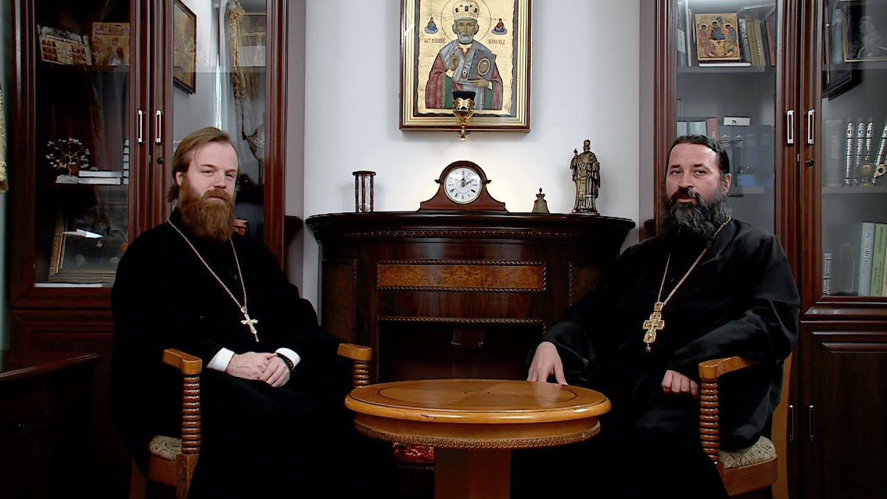 Духовные беседы. Крещение Господне