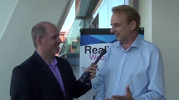 Bent Rye of Temasys at Real Time Web Solutions 2016