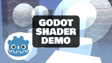Shader Examples : Godot Engine