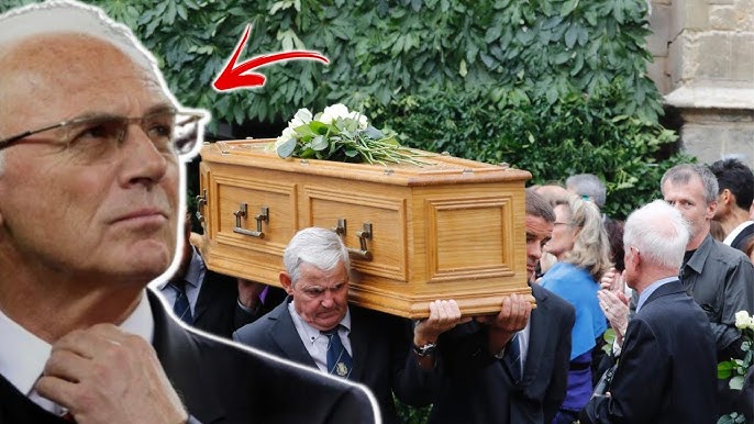 Franz Beckenbauer Last Emotional Video Before Death Funeral Details