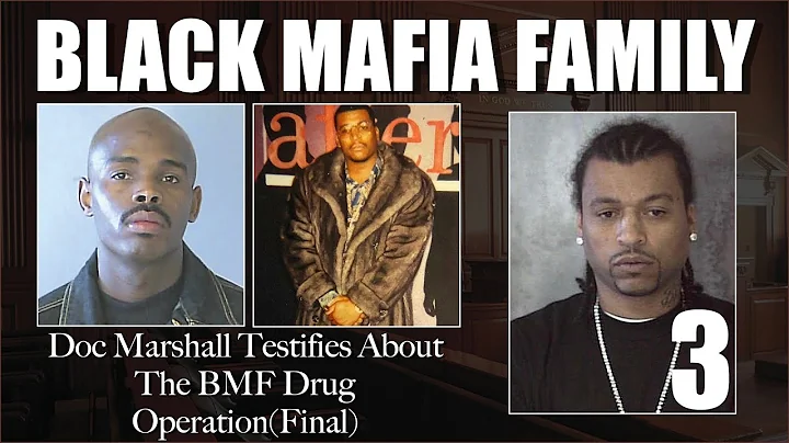 Doc Marshall testifies about the business of BMF k...