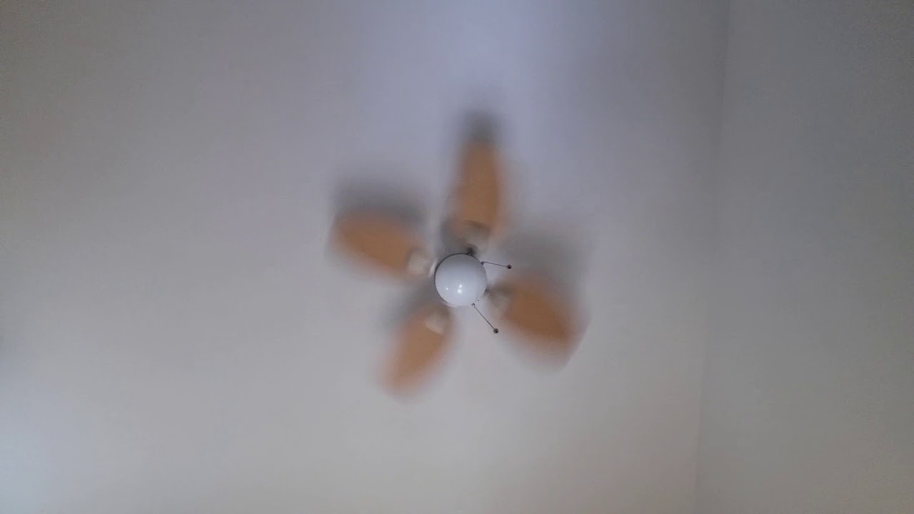 White Noise From The Ceiling Fan Delicate Sound That Makes You