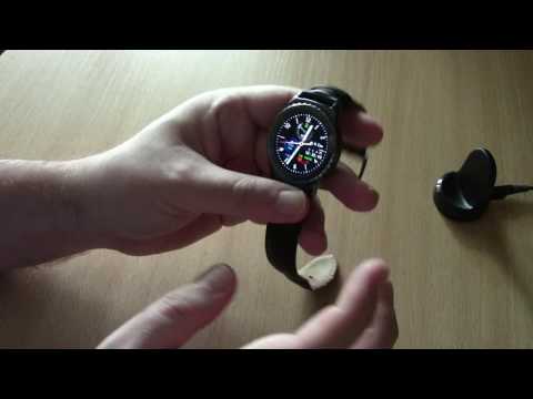 Samsung Gear S2 Classic - краткий обзор Samsung Gear S2 Classic - краткий обзор