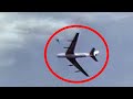 707 Passenger Jet Survives Upside Down Barrel Roll