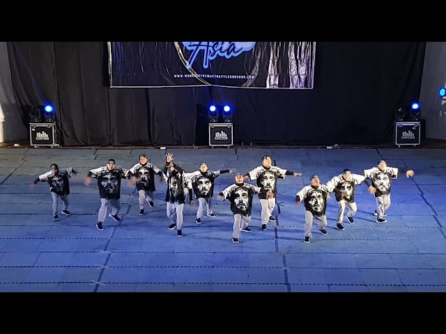 HIPMIX CREW (10TH PLACE) | OPEN | WSB ASIA 2023 class=