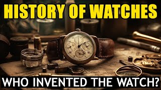 Timeless Evolution: The Watch&#39;s Story