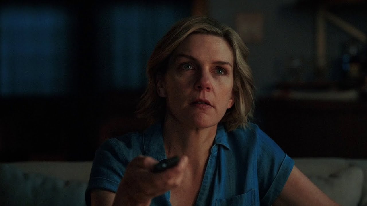 Pluribus — Carol Watches Her Tape | Scene | Apple TV