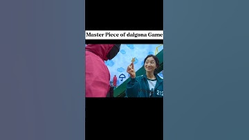 SquidGame dalgona Game || player 212 ] #squidgame #shorts | Squidgame