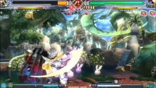 LTGxPGC Blazblue CS2 Finals - Kyzertron (Lambda) vs Kiba (Tsubaki)