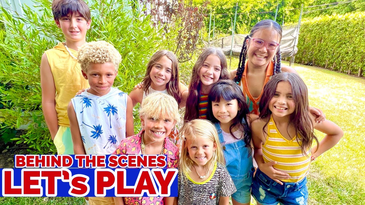 Behind the Scenes: Making of Tydus' "Let's Play" Music Video | CHACHA SHEN