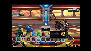 Epic Duel Glitch