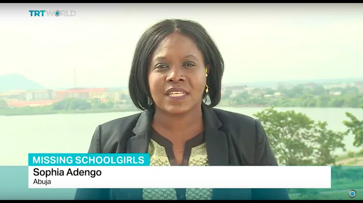 New video shows 15 Chibok girls wearing robes, Sophia Adengo reports from Abuja