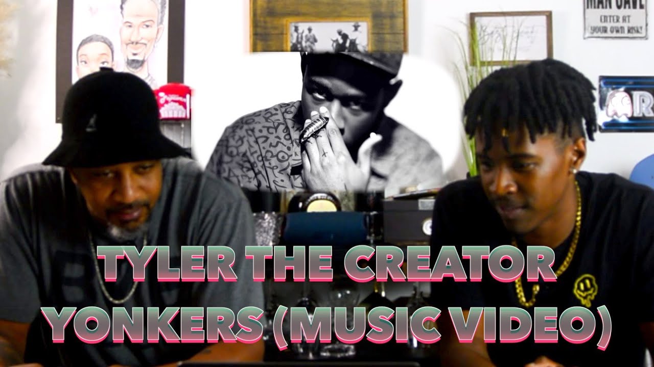 Stepdad Reacts To Tyler The Creator Yonkers Music Video Youtube 