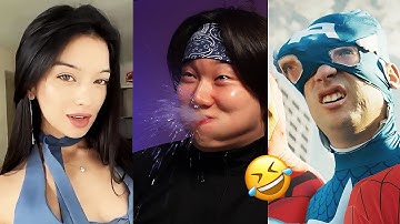 BEST JeffreyX Funny Try Not To Laugh Challenge Compilation 🤣 2025 Part 49