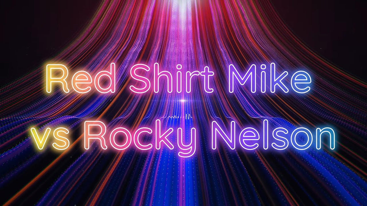 Rocky Nelson vs Red Shirt Mike