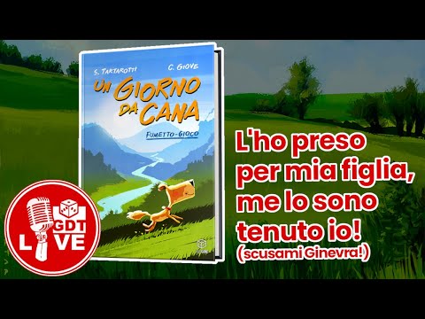 Un Giorno da Cana: un sorprendente libro game che mi è piaciuto tanto da 