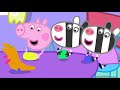 Peppa and her Friends look after the Little Ones 🐷| Peppa Pig Official Family Kids Cartoon