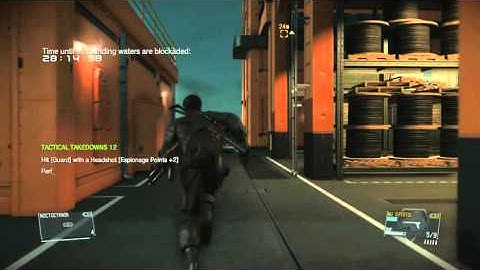 MGSV TPP - FOB - Freedom from Oppression - Base Development Platform - All Tasks