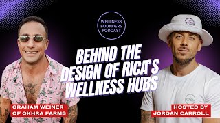 [11] Billionaire Landscape Design, Costa Rican Farms, &amp; Energetic Profits | Graham Weiner of Okhra