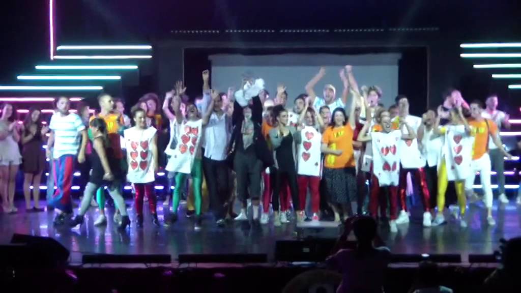 Vittoria dell'equipe di Torre del Faro con Migliore Musical al BackApp2014 EsseClub