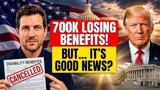 Over 700,000 People Are Losing Disability Benefits This Year — Here's Why That's Actually Good News
