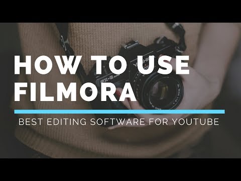 how-to-use-wondershare-filmora---best-video-editing-software-for-youtube