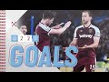 GOALS | LEICESTER CITY 2-2 WEST HAM UNITED