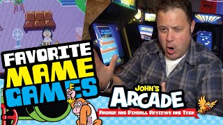 A few of John Like the vids? Sponsor John