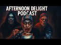 Afternoon of Horror with the Boys 👻