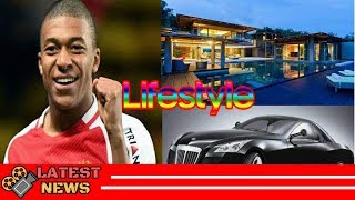 Kylian Mbappe Biography, Family, Childhood, Education, Early Life, Career, Salary,Net worth