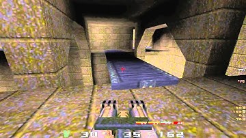 Quake Team Fortress (QWTF) - r3m vs. FOLD VII, pt. 1