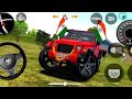 Modified Mahindra Thar😈Games:Indian Thar (Gadi Wala Games) Car Game Android Game - AndroidGameplay 