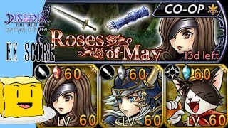 Beatrix EX Score Completion; DFFOO [Guide]