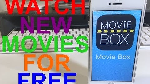 Get Movie Box Free No Jailbreak 9.3.1 / 9.3.2