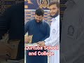 School and college #school
