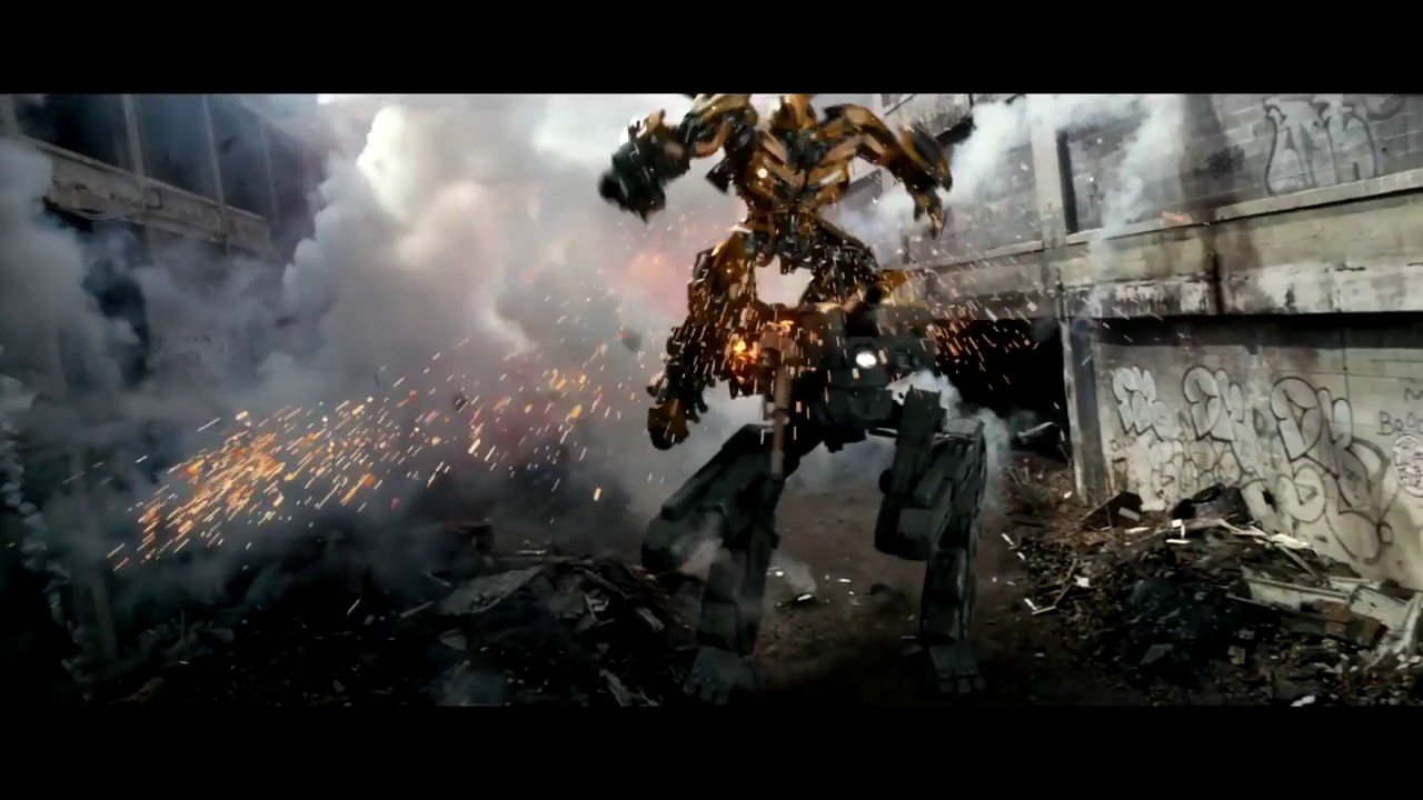 Transformers 5 trailer 3 YouTube