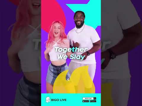 BIGO LIVE | Together, we slay! Together, my BIGO family