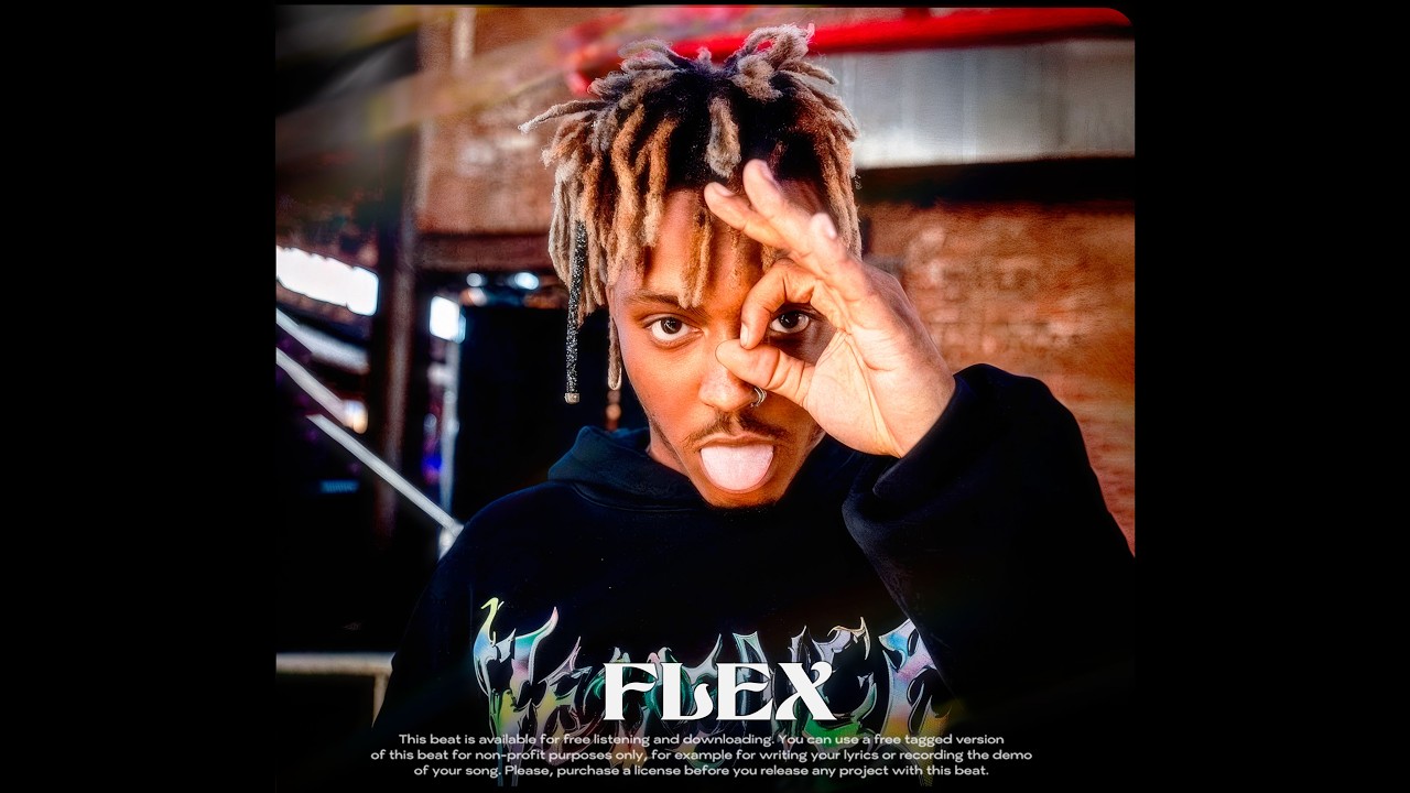 [FREE] Juice WRLD Type Beat - "FLEX" | Melodic Type Beat | Guitar Type Beat | Pop Type Beat