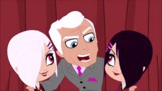 Littlest Pet Shop Biskit Family Business Hd Europeanportuguese