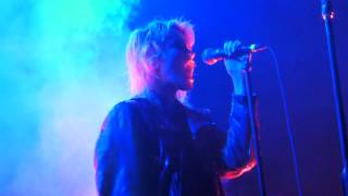 Sky Ferreira - I Will LIVE HD (2013) Los Angeles El Rey Theatre