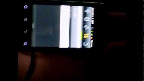 Ascend 2 Rom overview