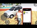 New Santro Car secret Cheat Code 🤑Of Indian Bikes Driving 3d New Update ||New car