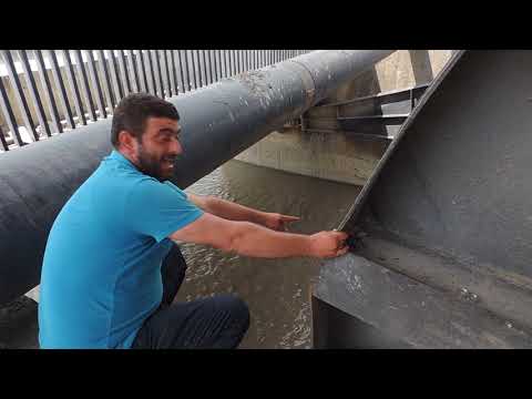 ჰიდროკვანძზე მომუშავე მუშა მამუკა ხურცილავა